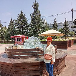 Лариса, Улан-Удэ, 58 лет